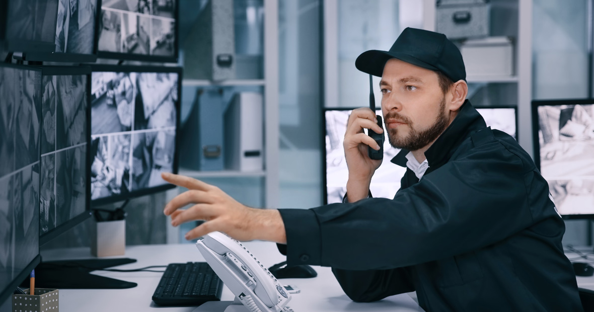 Vidéosurveillance en entreprise